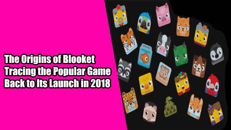 The Origins of Blooket - Tracing the Popular Game Back to Its Launch in 2018