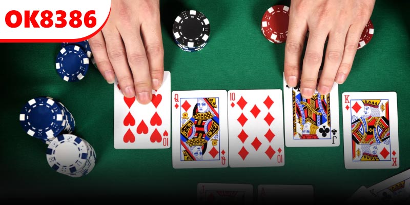 Poker là một trò bài cá cược kinh điển mà ai cũng yêu thích